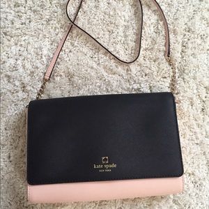 Kate Spade Charlotte Street crossbody purse
